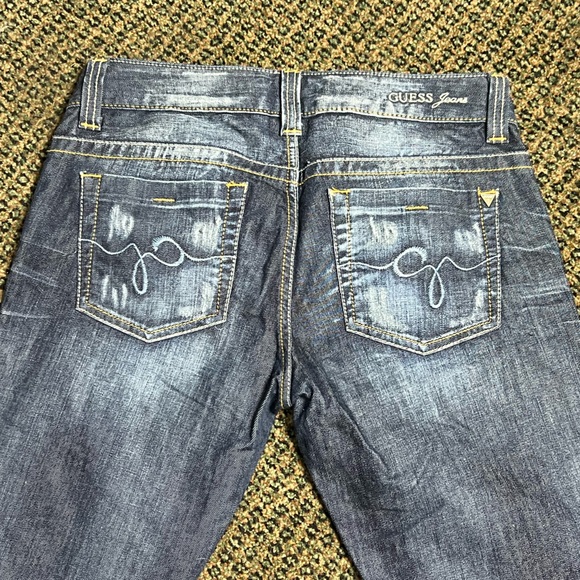 Vintage Men’s Guess Jeans - Picture 3 of 4